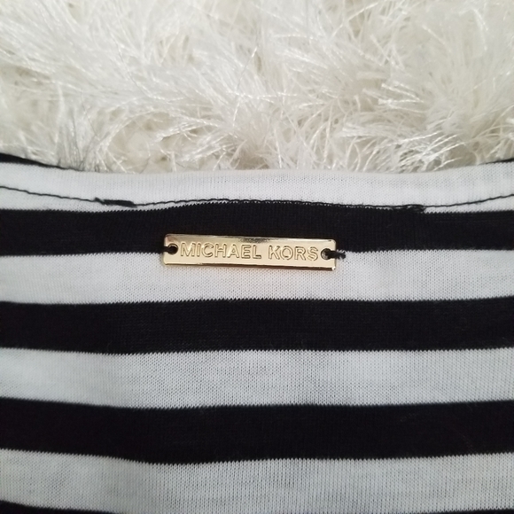 Michael Kors Long Sleeve Top Size Small - Picture 4 of 9